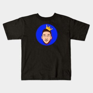 Playoff Prince Kids T-Shirt